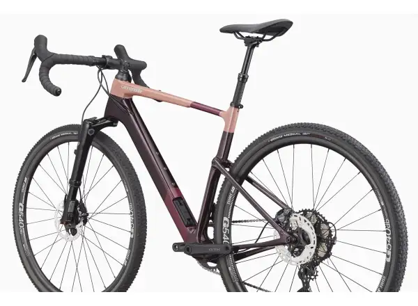 Cannondale Topstone Carbon 2 Lefty gravel bicykel RRP