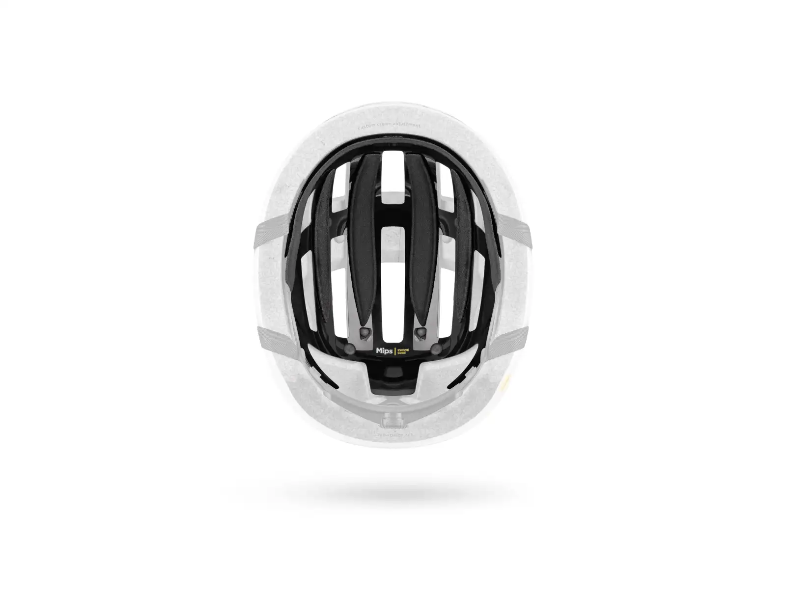 Fizik Kyros cestná prilba White