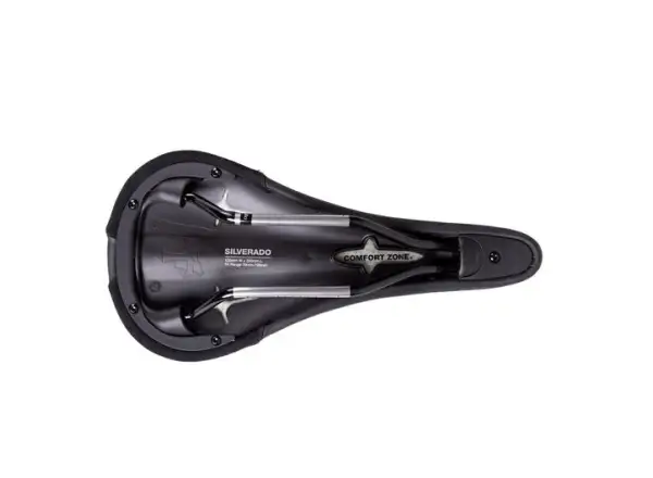 WTB Silverado Cr-Mo Narrow sedlo čierna