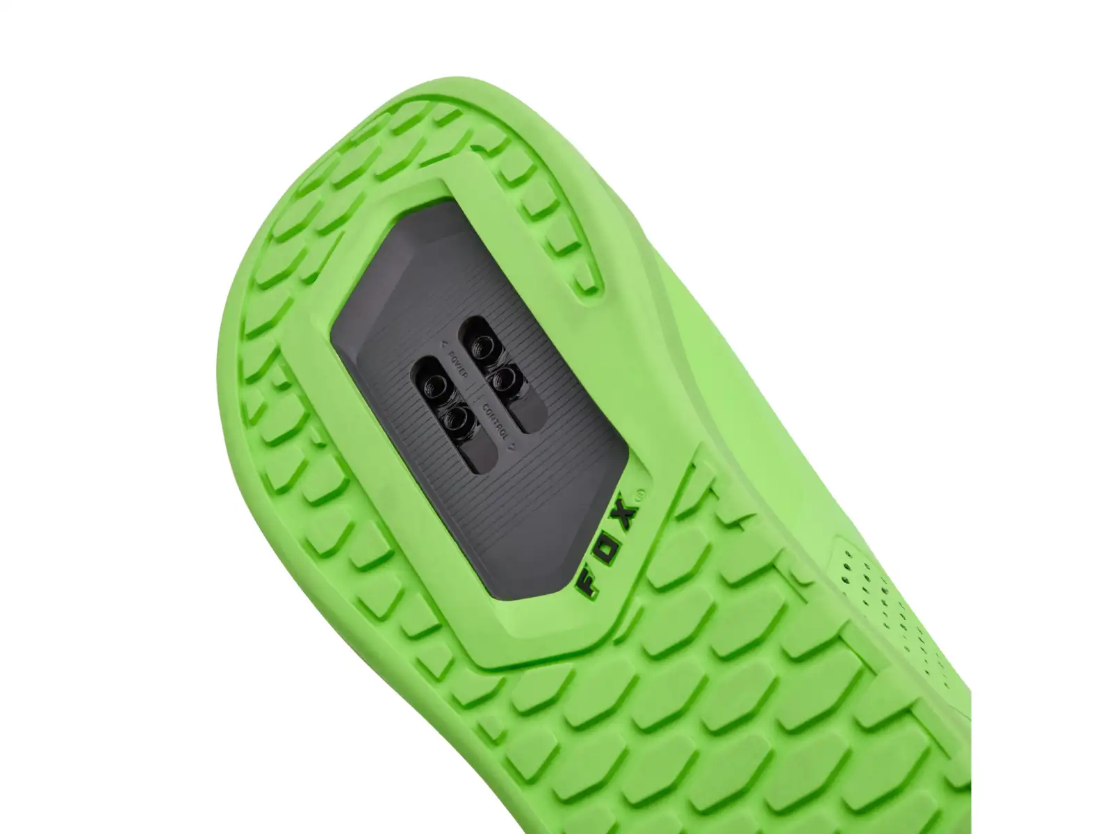 Fox Union Boa 50 Yr MTB pánske tretry Acid Green
