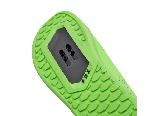 Fox Union Boa 50 Yr MTB pánske tretry Acid Green