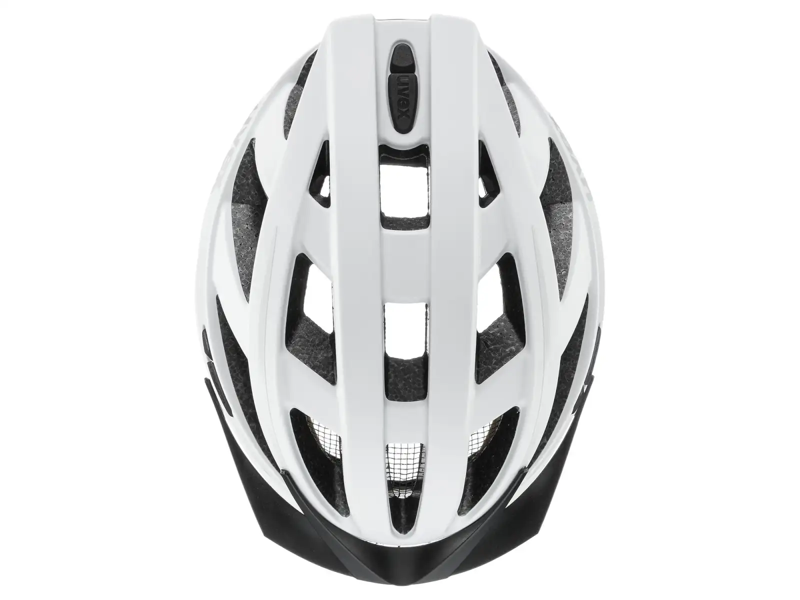 Prilba Uvex City I-vo Mips All White Mat 2021