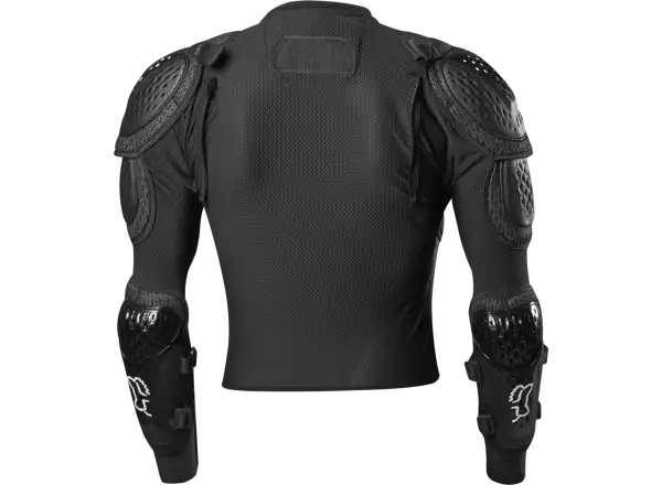 Fox Yth Titan Sport ochranná vesta Black