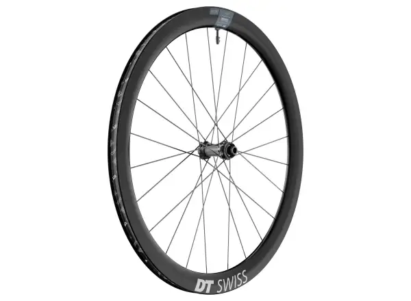 DT Swiss ERC 1600 Spline 45 mm karbón 700C Center Lock 12/100 predné koleso - Nebalené