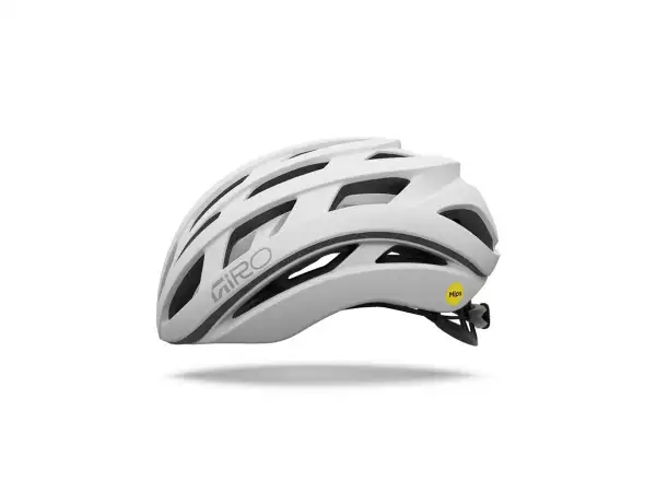 Giro Helios Spherical cestná prilba Mat White
