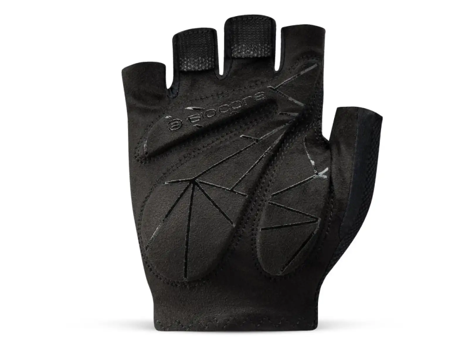 Roeckl Imst cyklistické rukavice Black