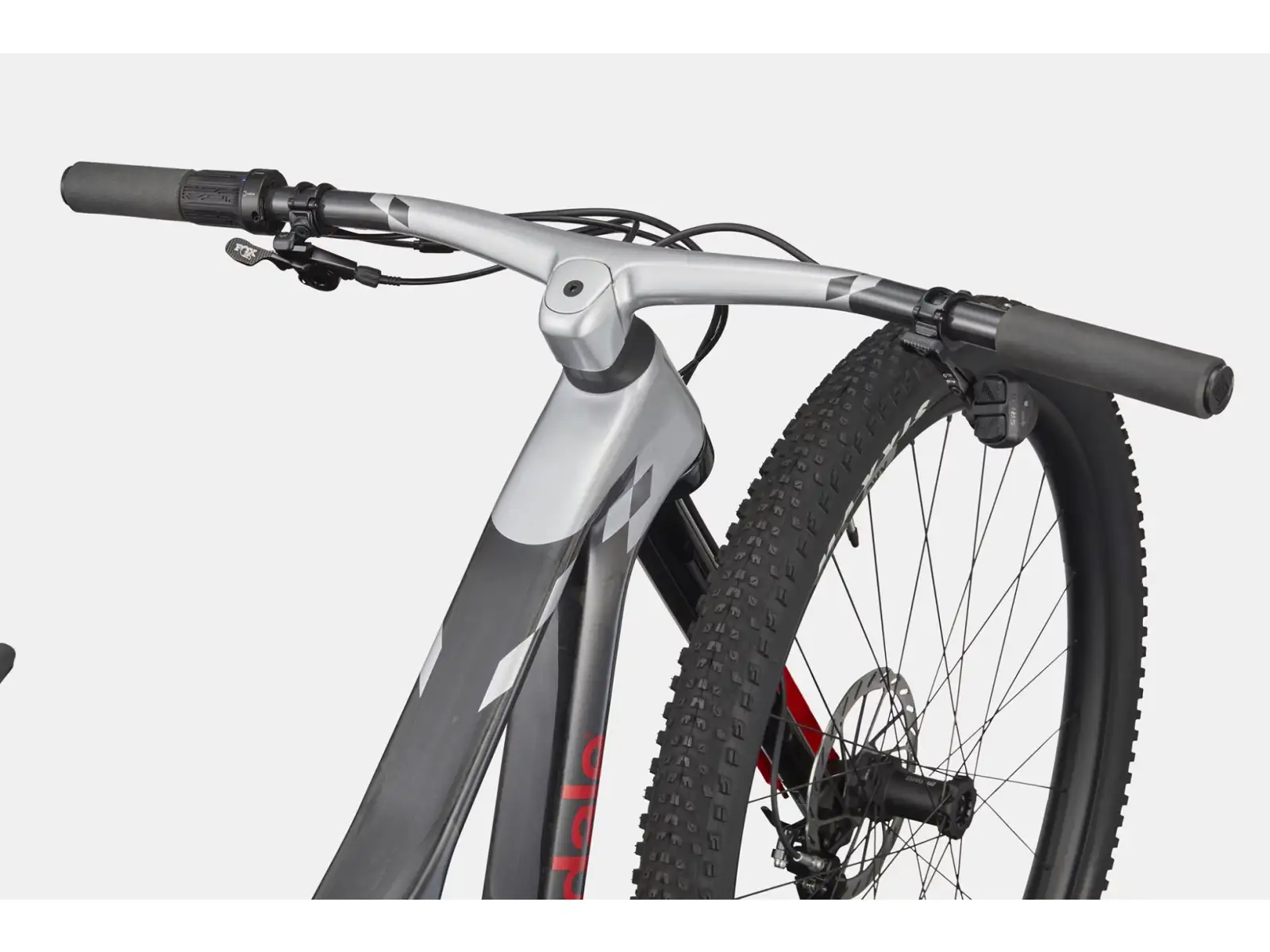 Cannondale Scalpel Carbon 1 horský bicykel Silver