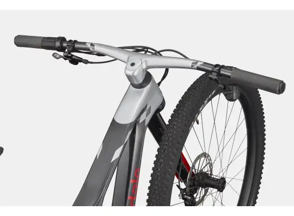 Cannondale Scalpel Carbon 1 horský bicykel Silver