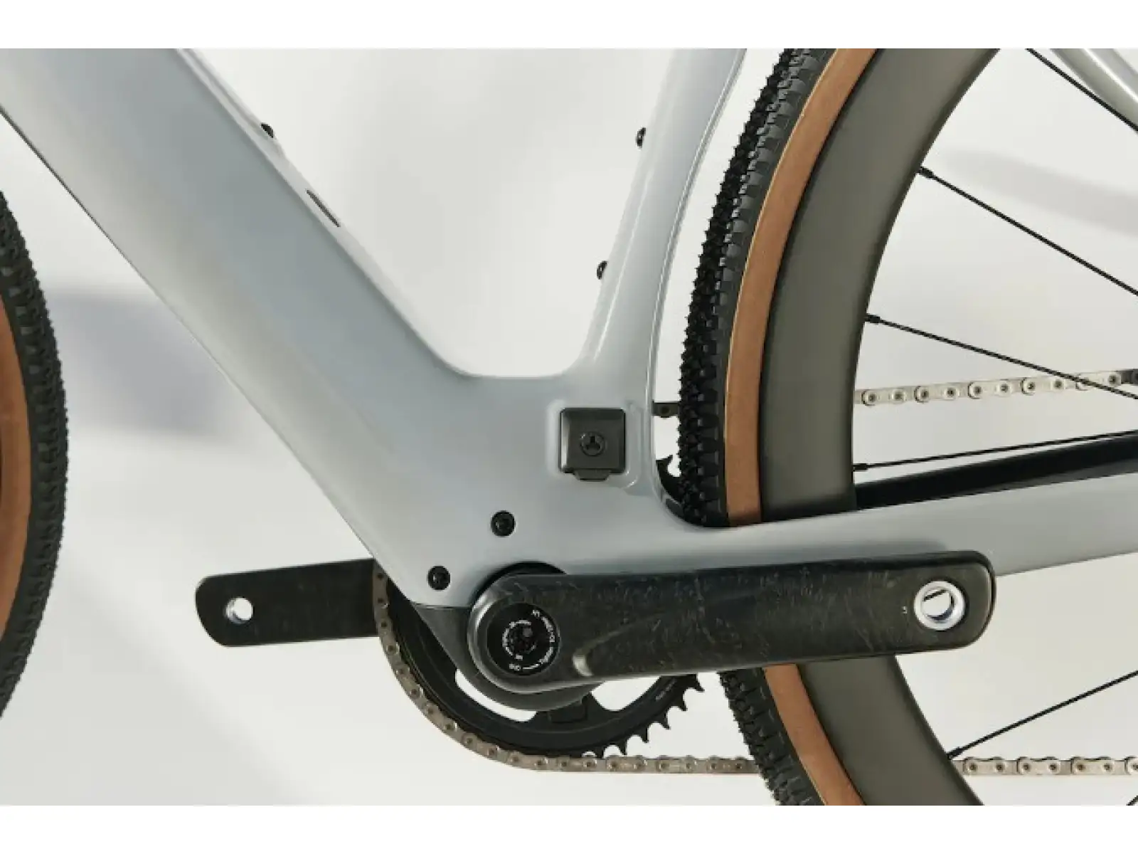 Cervélo Rouvida Force XPLR AXS 1 cestný elektrobicykel Granite