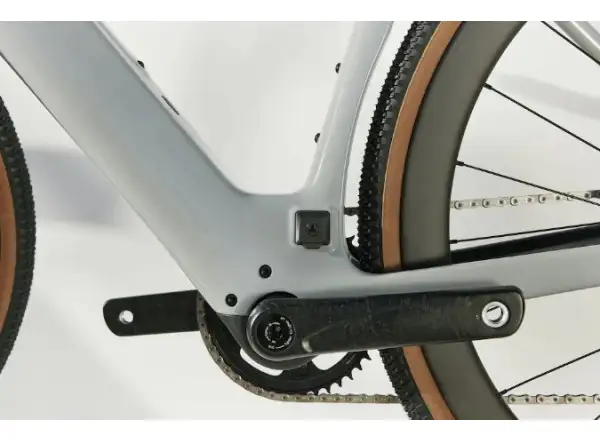 Cervélo Rouvida Force XPLR AXS 1 cestný elektrobicykel Granite