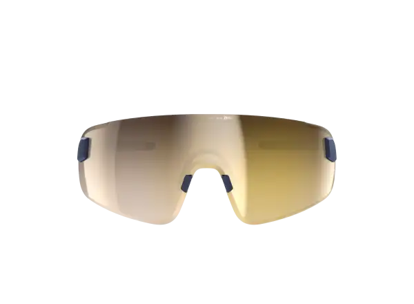 POC Elicit Toric okuliare Apatite Navy/Clarity Road/Partly Sunny Gold