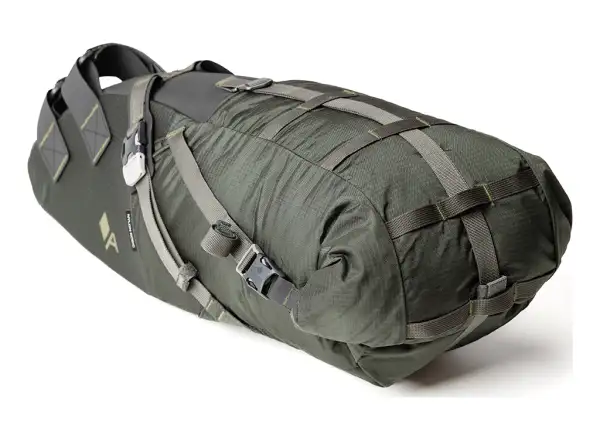 Acepac Saddle Bag MKIII brašňa 16 l Gray