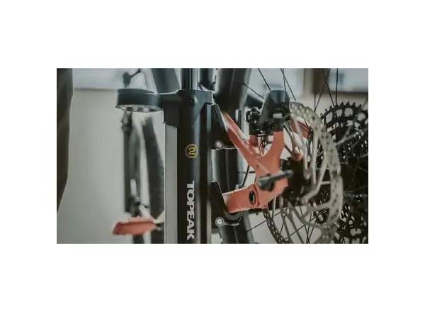 Topeak Transformer eUP 2Stage dielenská pumpa čierna