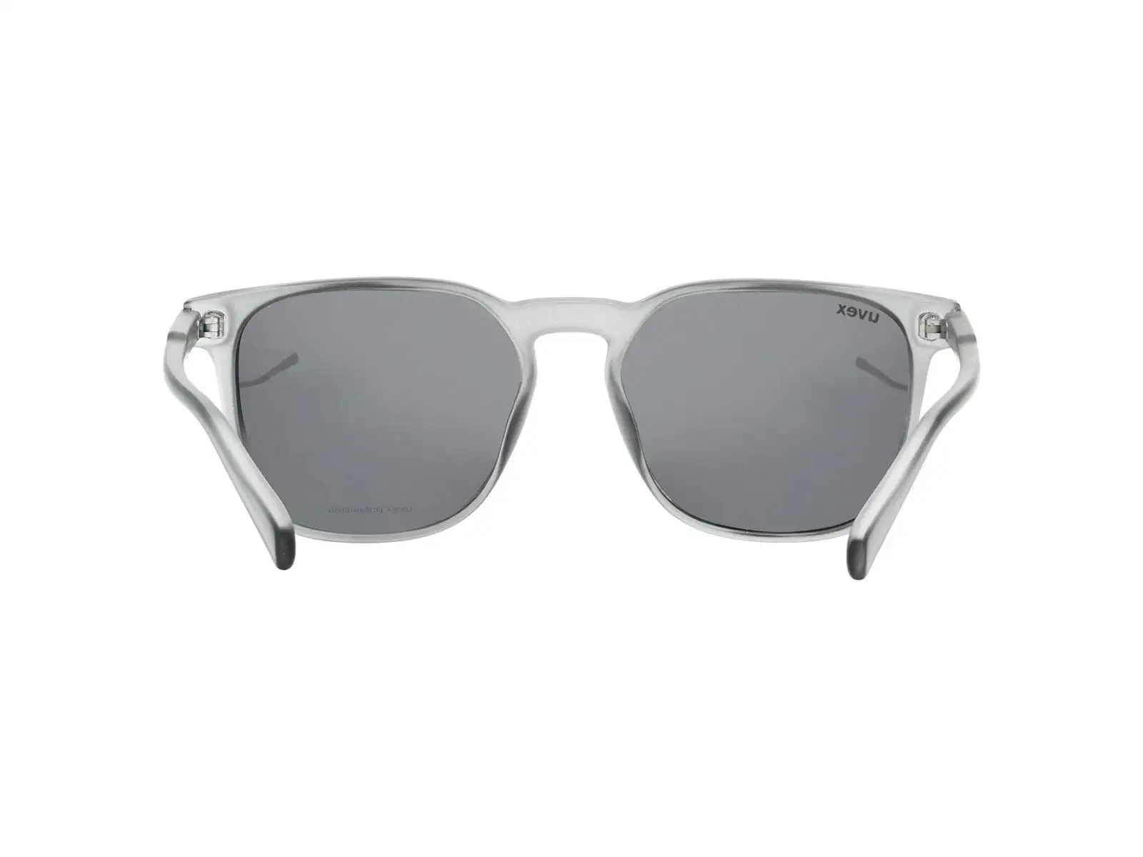 Uvex LGL 49 P Smoke Mat/Polavision Mirror Silver