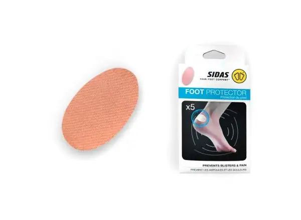 Sidas Foot Protector V2 chránič päty 5 ks