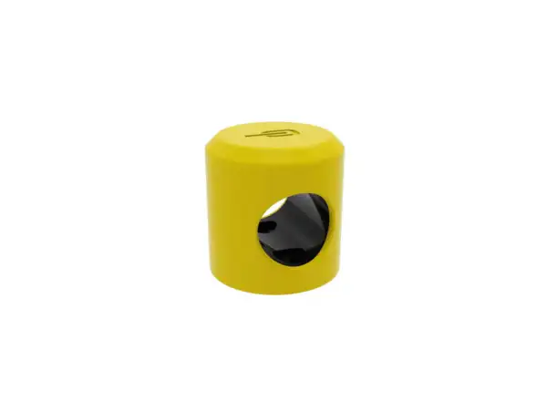 Hiplok ANKR Mini bezpečnostné oko žlté
