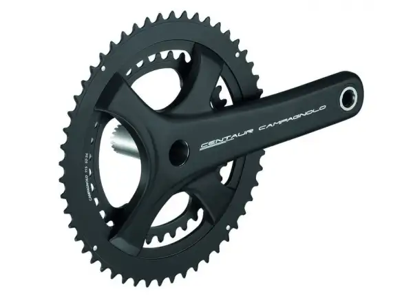 Kľuky Campagnolo Centaur Ultra Torque 172,5 mm, 52/36 zubov čierne