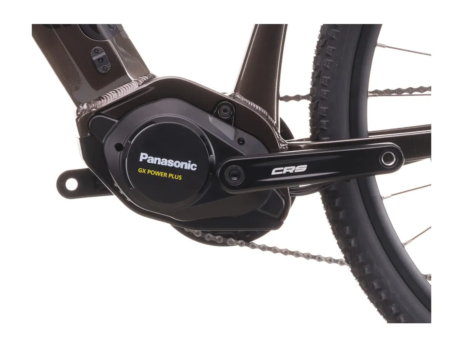 Crussis ONE-Cross low 7.11-(691 Wh) trekingový elektrobicykel