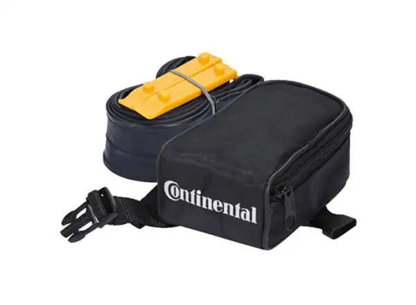 Continental taška pod sedlo + 27,5" duša MTB S42