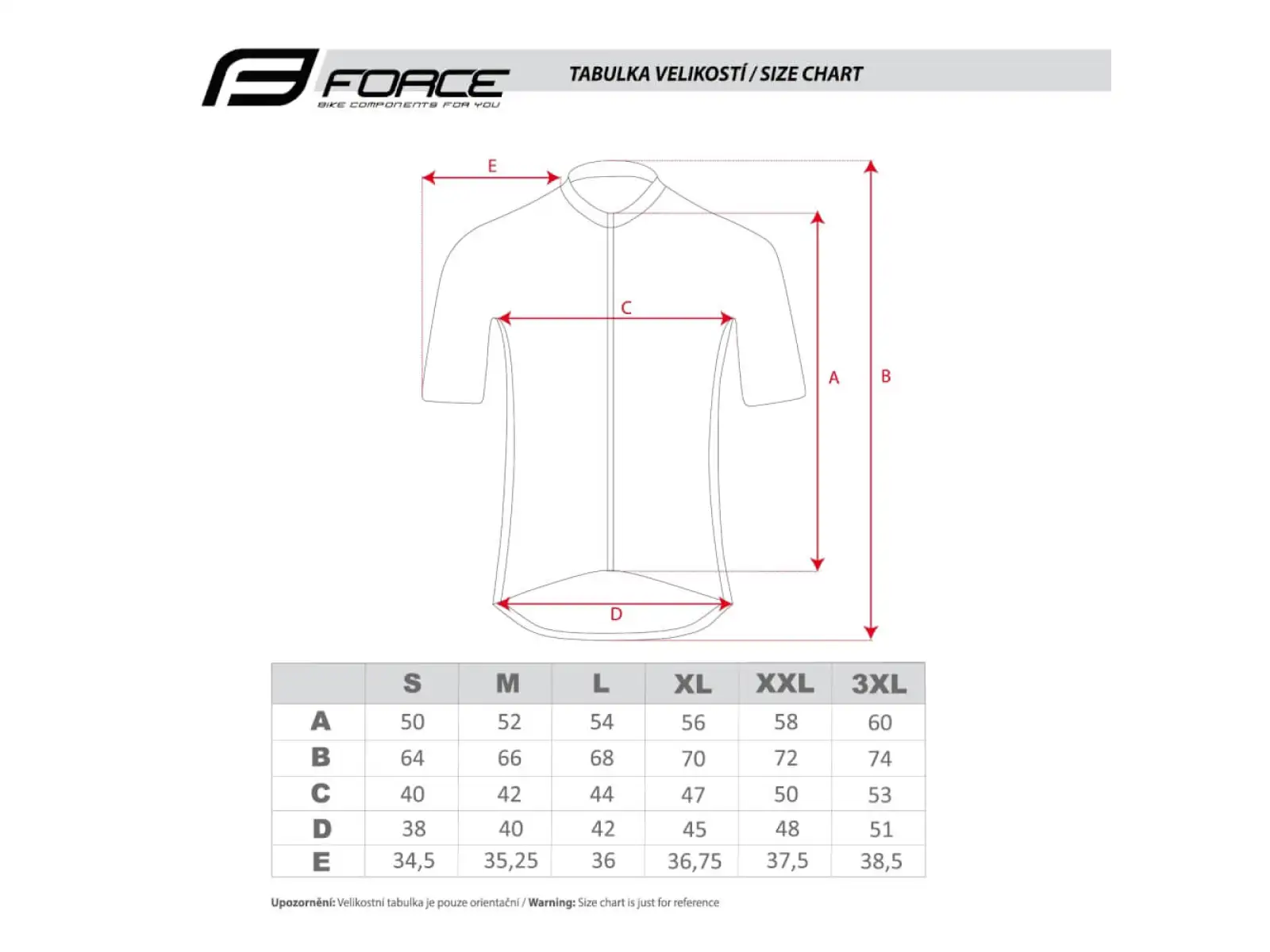 Force Anniversary pánsky dres s krátkym rukávom black/gold