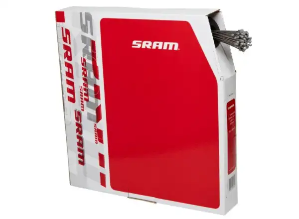 Sram nerezové radiace lanko 1.1 SS 2200 mm V2 1ks