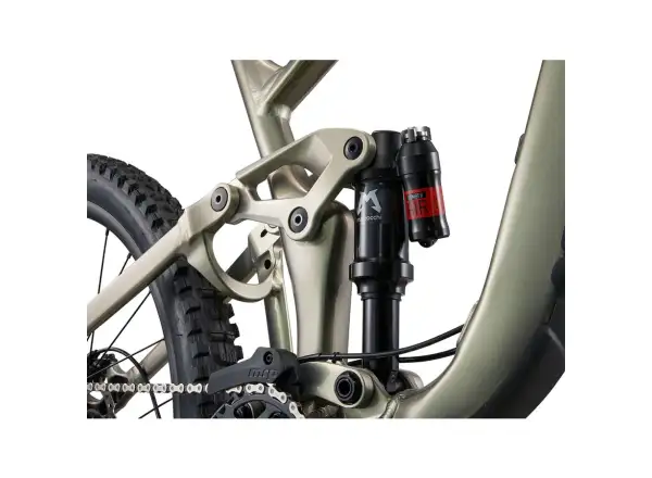 Giant Trance X SX horský bicykel Golden Haze