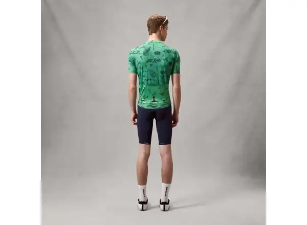 Endura Pro SL pánsky dres krátky rukáv Emerald