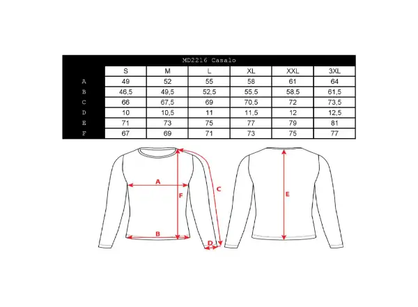 Silvini Casalo pánsky dres s dlhým rukávom Olive/Charcoal