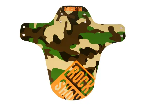 Rock Shox AM Fender predný blatník Frey Full Camo