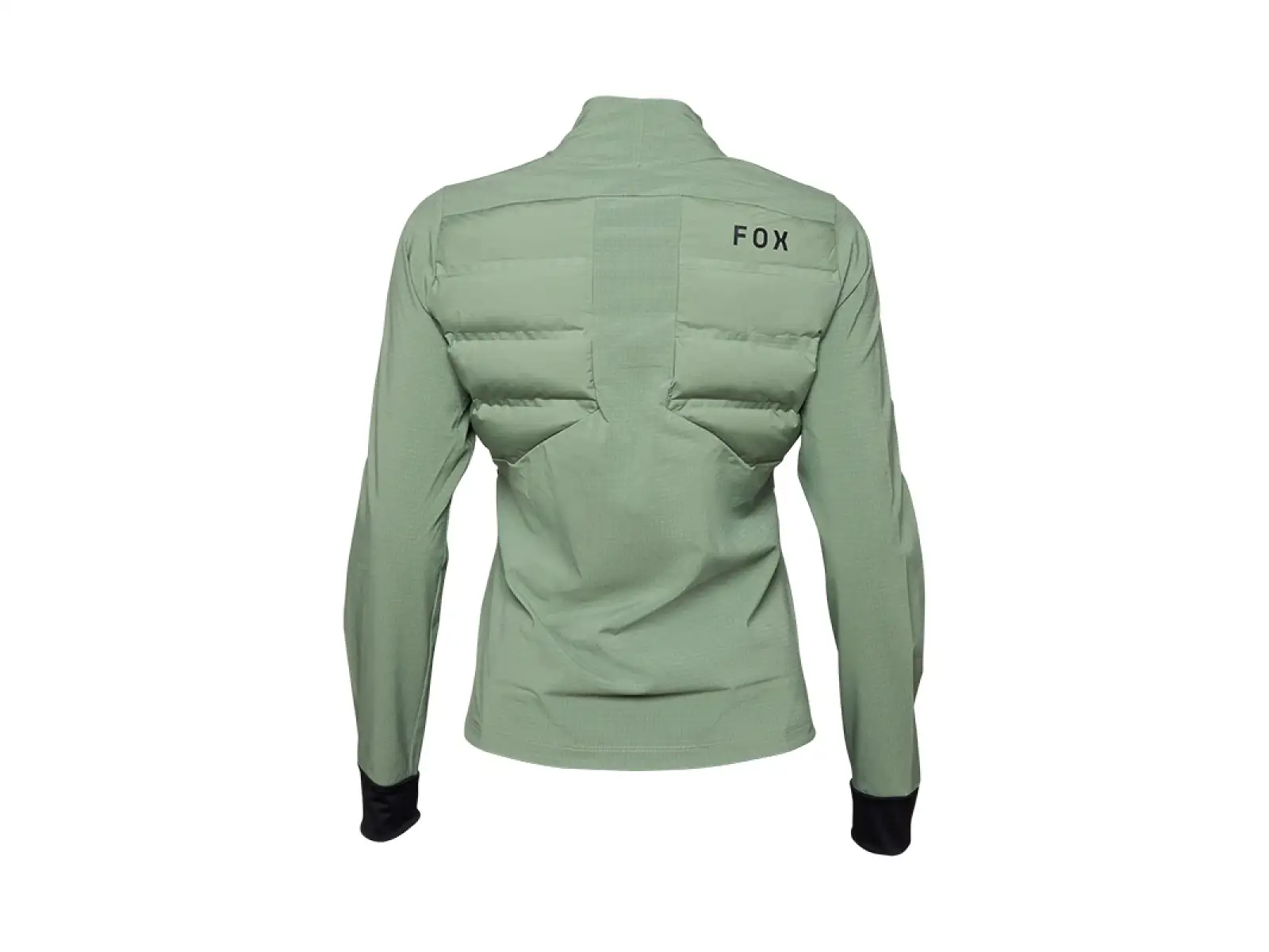 Fox Flexair Fire Hybdrid dámska bunda Moss
