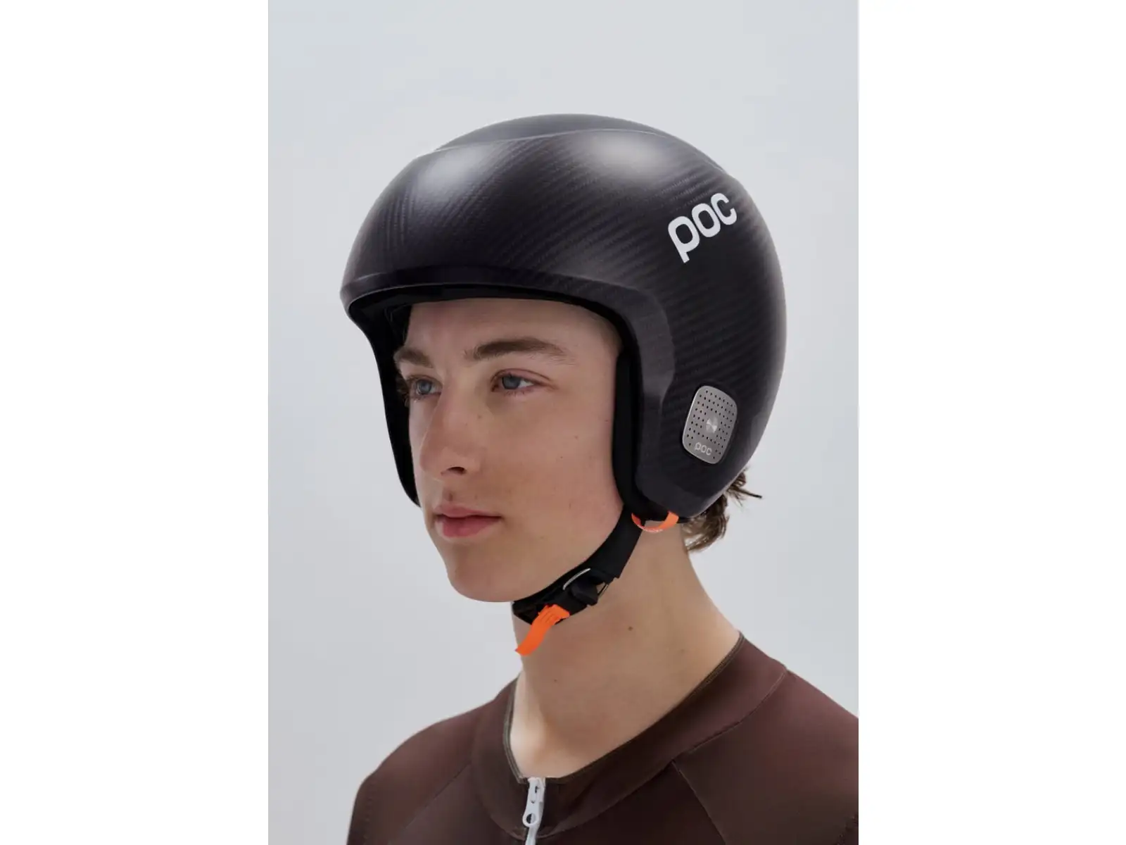 POC Super Skull MIPS lyžiarska prilba Carbon/Uranium Black