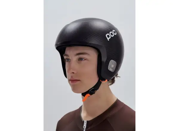 POC Super Skull MIPS lyžiarska prilba Carbon/Uranium Black