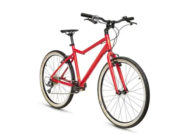 Academy Grade 6 detský bicykel 26" červená