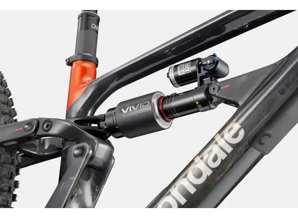 Cannondale Bad Habit 1 horský bicykel RAW Carbon