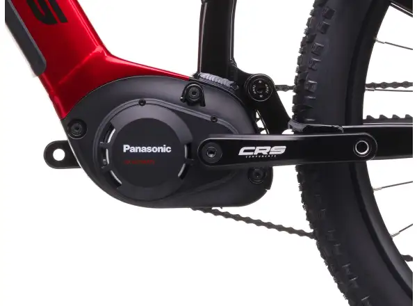 Crussis e-Full 9.11 894Wh celoodpružený elektrobicykel