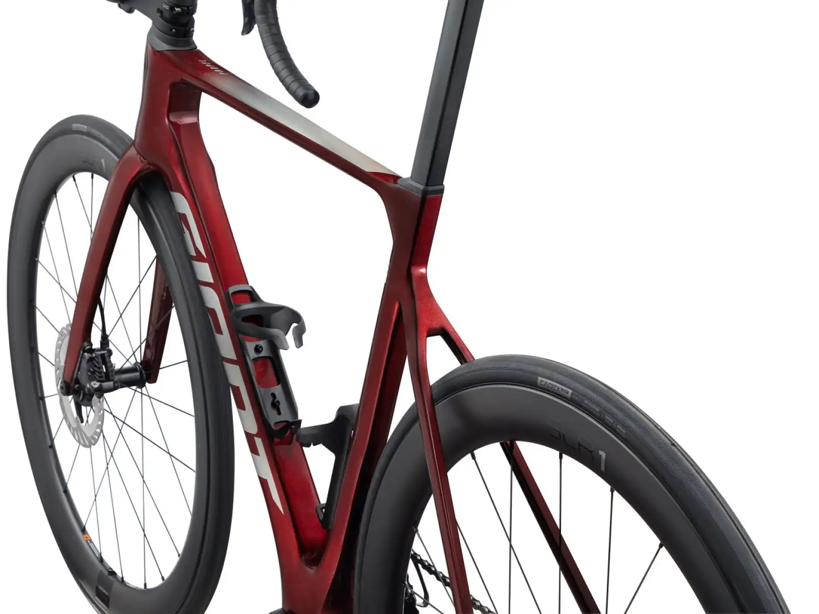 Giant Propel Advanced Pro 0 cestný bicykel Sangria