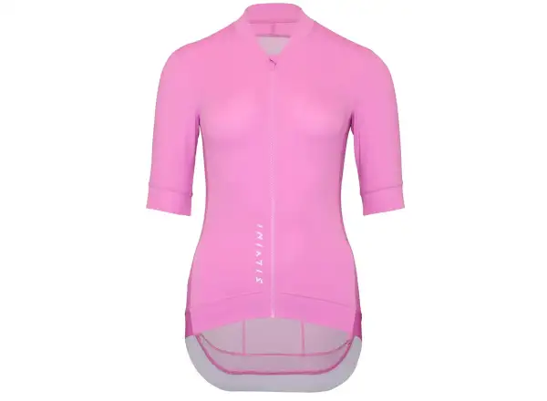Silvini Trafoia dámsky dres krátky rukáv Blush