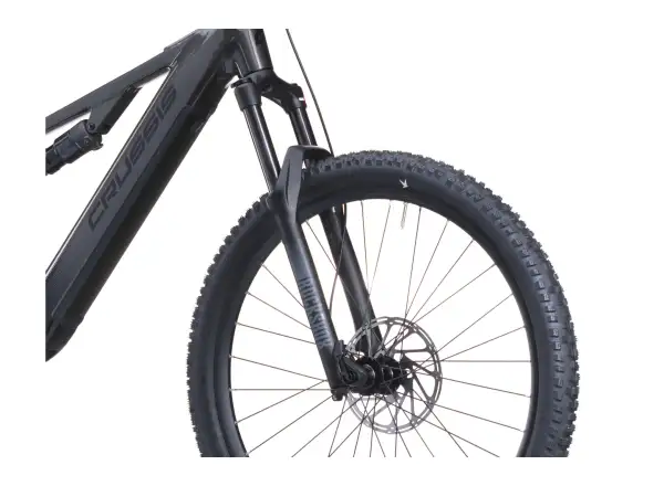 Crussis ONE-Full AX 9.12-M2S(600) celoodpružený elektrobicykel