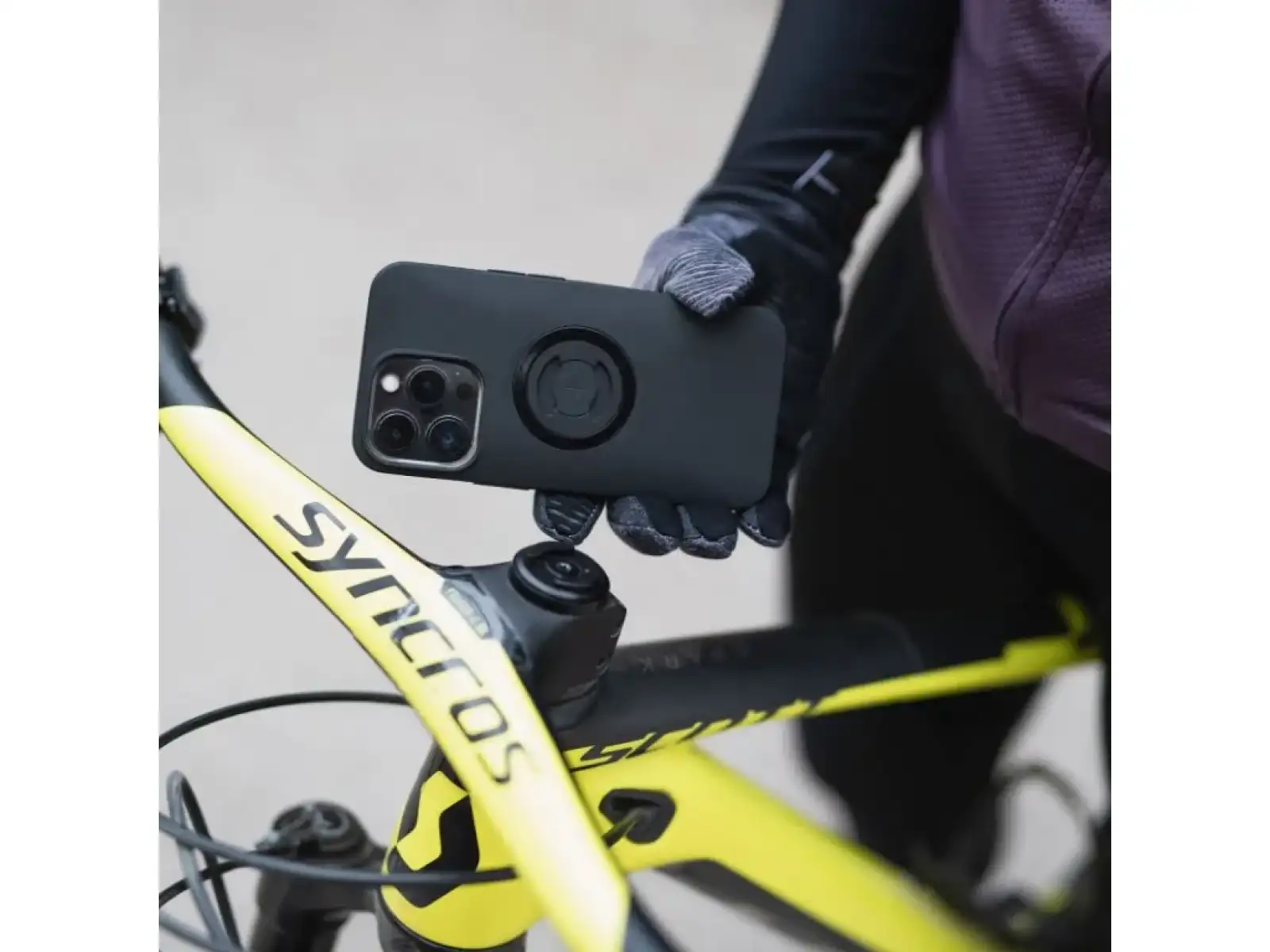 SP Connect Micro Stem Mount Pro SPC+ držiak na telefón