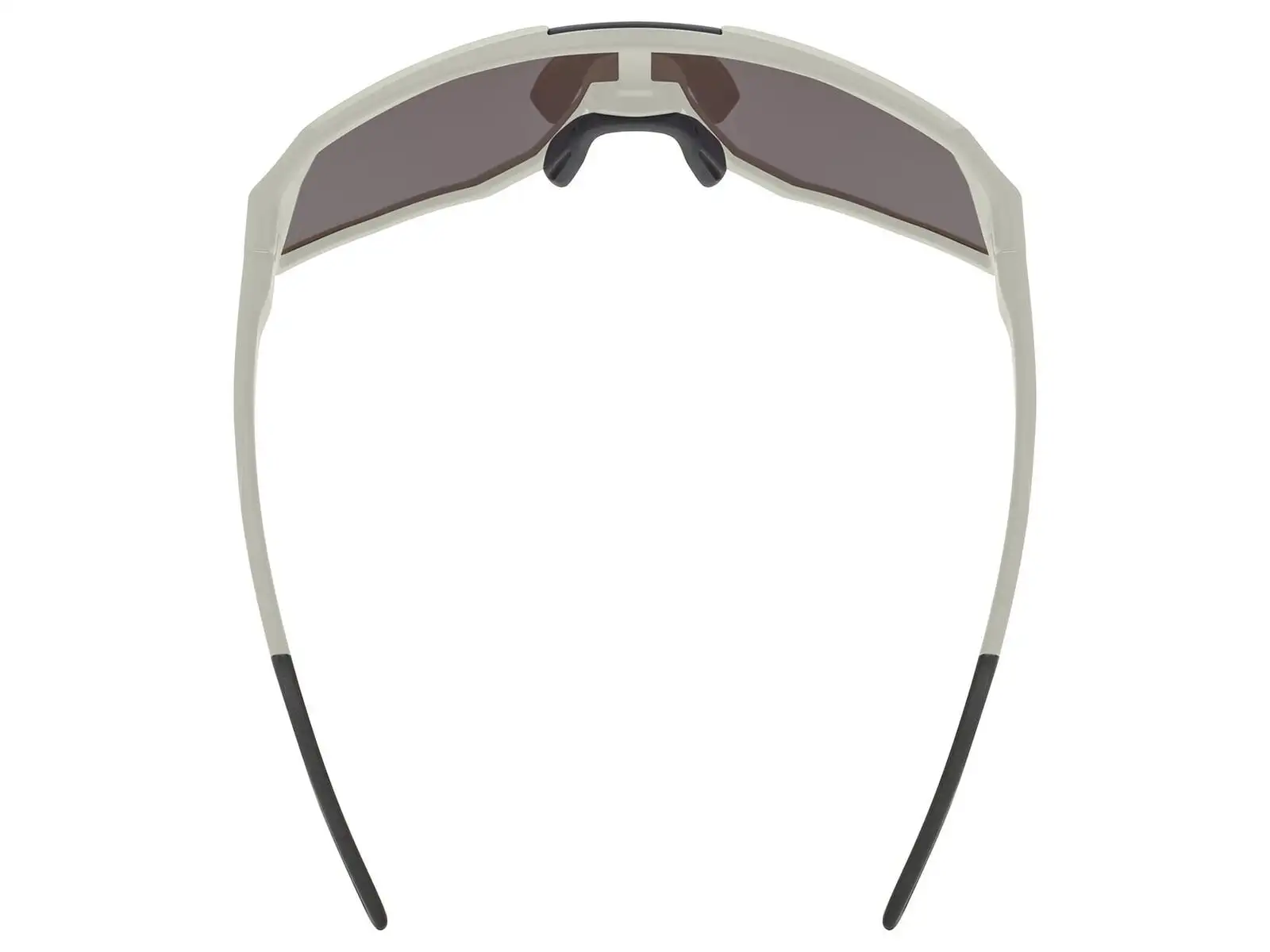 Uvex Sequenze slnečné okuliare Grey Matt/Mirror Gold