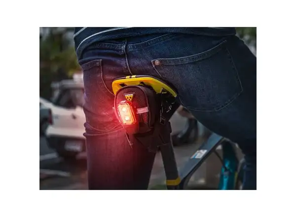 Zadná blikačka Topeak Taillux 25 USB