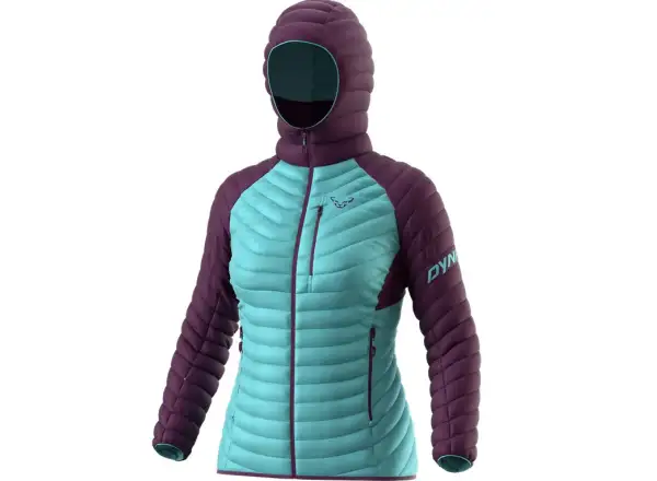 Dynafit Radical Down dámska bunda Royal Purple