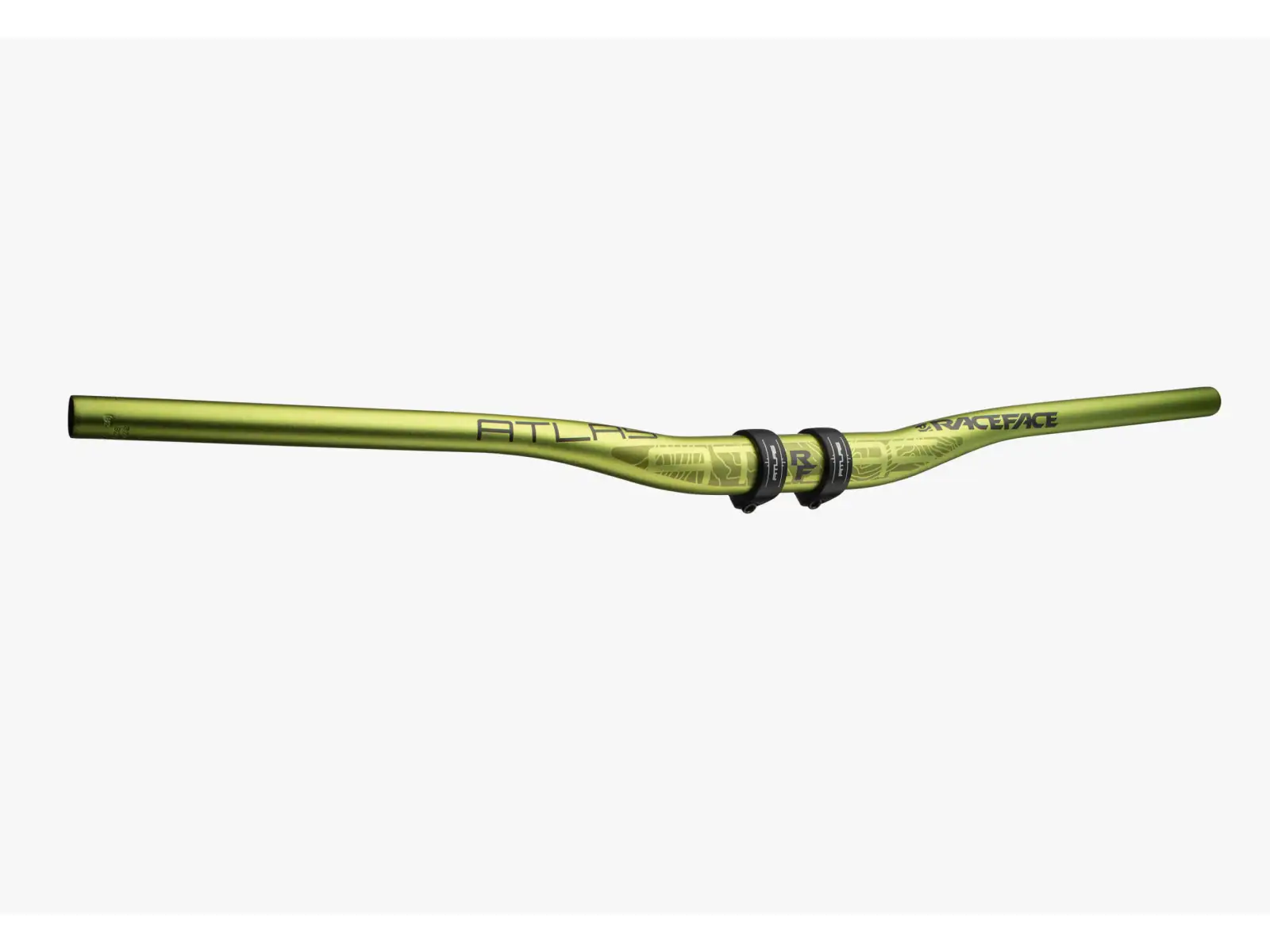 Race Face Atlas riadidlá 20 Riser 35x820 mm zelená