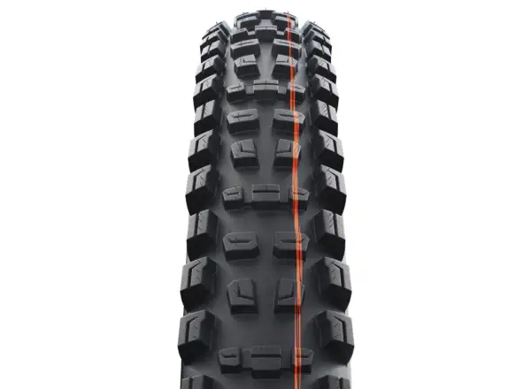 Schwalbe Romy Gravity Pro TLR Addix Soft 29x2,40" MTB plášť kevlarový čierny