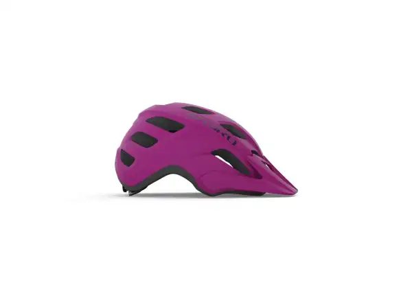 Giro Tremor detská cyklistická prilba Mat Pink Street