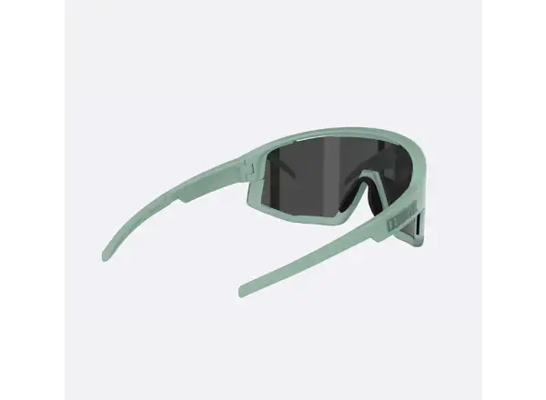 Bliz Fusion slnečné okuliare Matte Green/Smoke Silver Multi