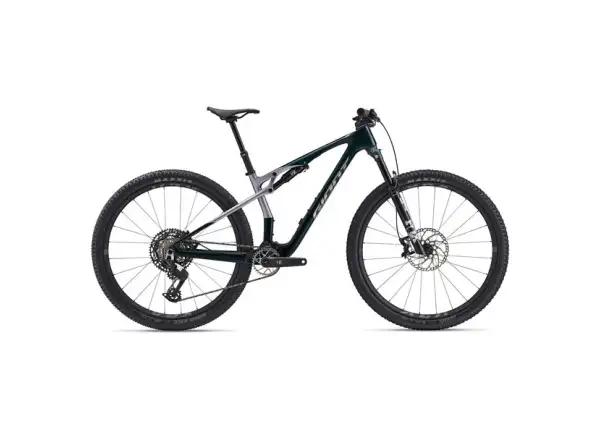 Giant Anthem X Advanced SL 2 horský celoodpružený bicykel Dark Jungle