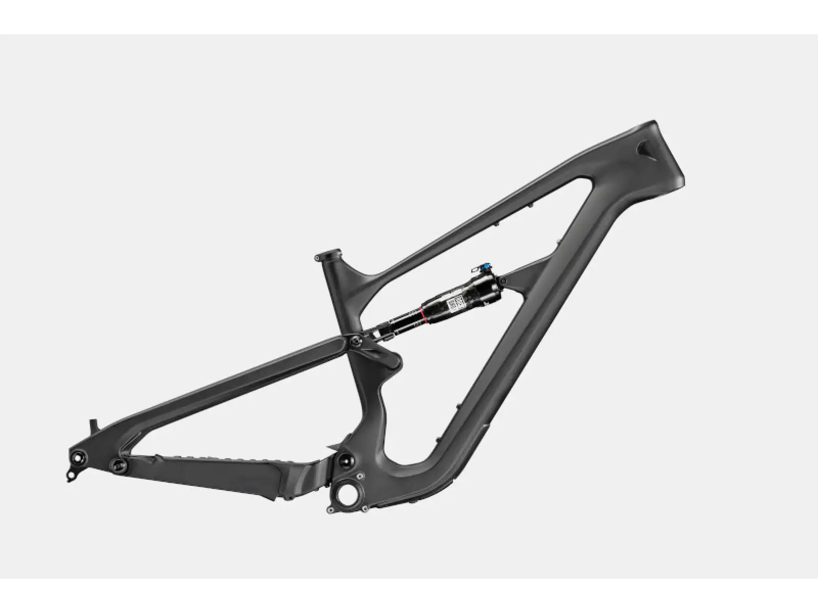 Cannondale Habit Carbon 2 horský bicykel Black Pearl