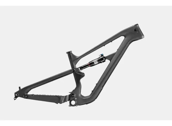 Cannondale Habit Carbon 2 horský bicykel Black Pearl