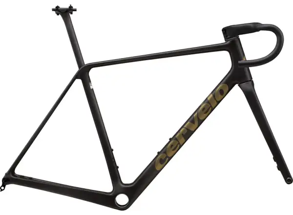 Cervélo R5 cestný rám Five Black/Bronze